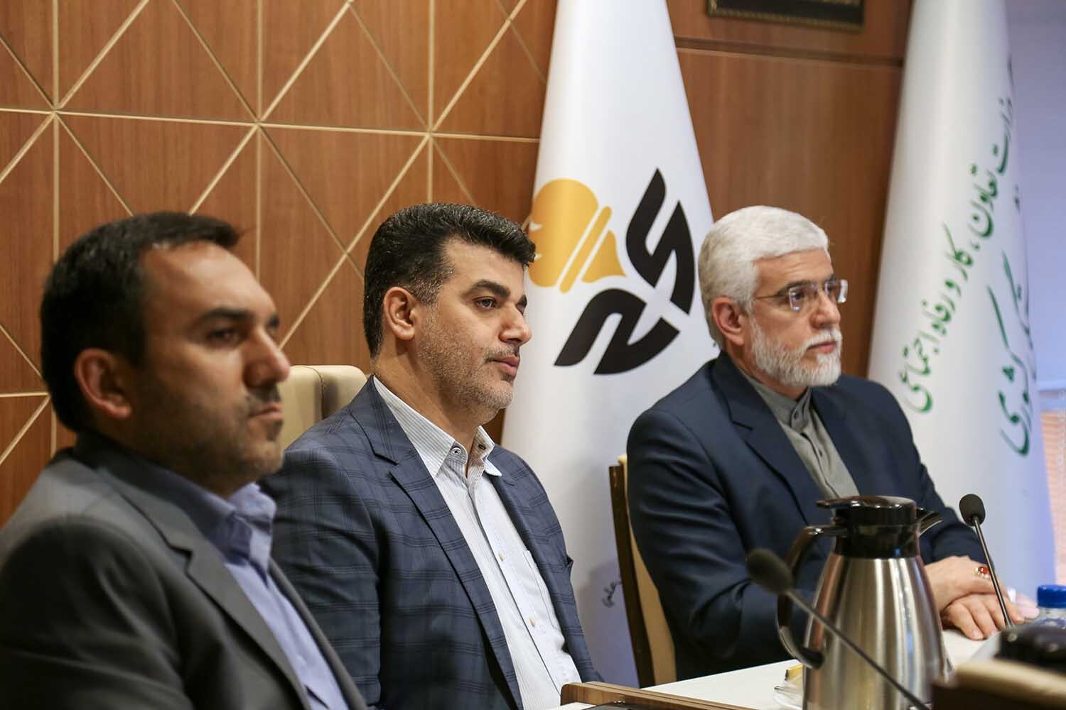 هلدینگ صباانرژی ظرفیتهای سرمایهگذاری در استان گلستان را بررسی میکند هلدینگ صباانرژی ظرفیتهای سرمایهگذاری در استان گلستان را بررسی میکند