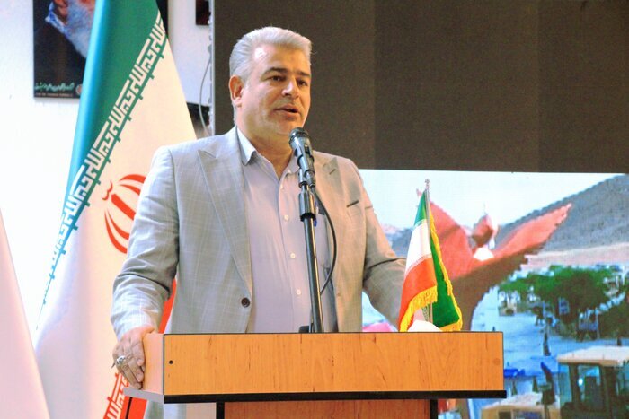نمایشگاه بینالمللی معدن در کرمان گشایش یافت نمایشگاه بینالمللی معدن در کرمان گشایش یافت