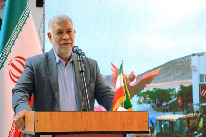نمایشگاه بینالمللی معدن در کرمان گشایش یافت نمایشگاه بینالمللی معدن در کرمان گشایش یافت