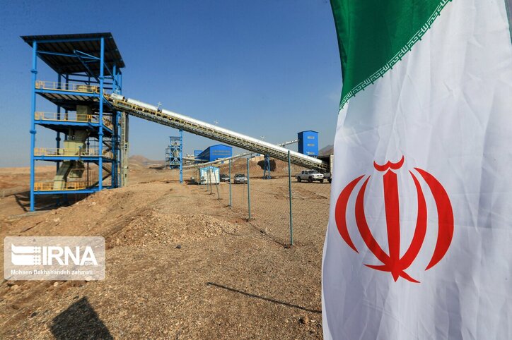 نخستین صندوق فناوری سرمایه‌گذاری خطرپذیر سنگ آهن مرکزی در یزد آماده بهره برداری شد