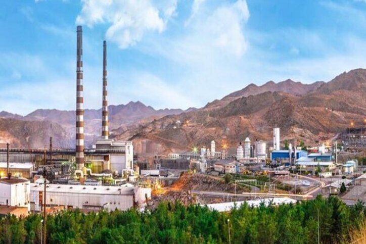 کاروان روایتگران پیشرفت از ظرفیت‌های معدنی کرمان بازدید کردند