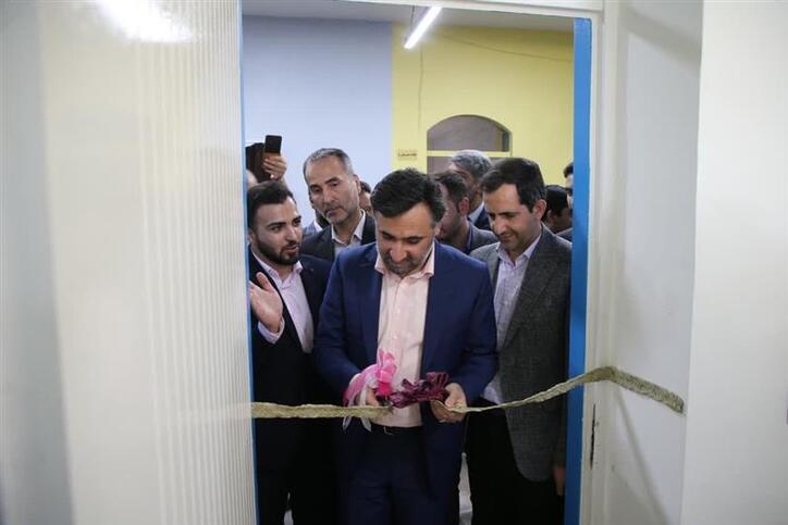 مرکز نوآوری و کارآفرینی 