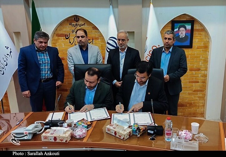 کاروانسرا و بازار طلا در کرمان ساخته می‌شود