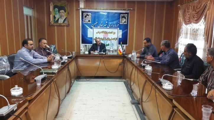 مدیر منطقه استان مرکزی، نتیجه بازدید گروه معین از خمین را مثبت و اثربخش ارزیابی کرد.