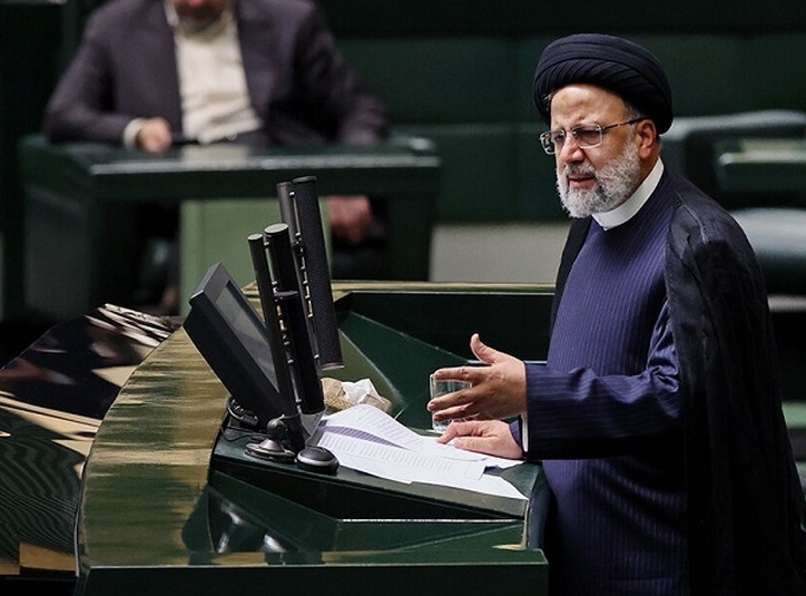 تقدیر رئیس جمهور از مجلس برای رای اعتماد به وزیر صمت