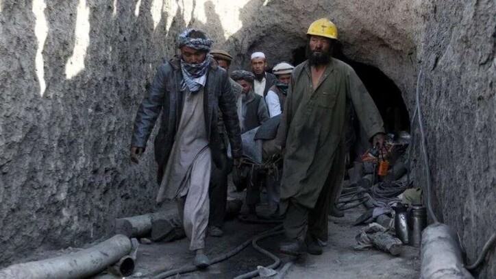 گسترش گاز سمی در سمنگان ۳۷ کشته و زخمی برجای گذاشت