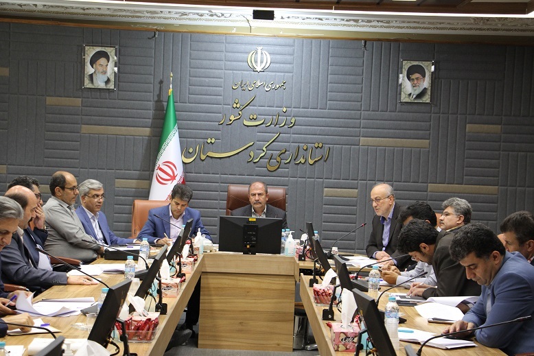 زنجیره فولاد میتواند تحول بزرگی در صنعت کردستان ایجاد کند/ اجرایی شدن ۷۳ درصدی مصوبات کارگروه تسهیل استان زنجیره فولاد میتواند تحول بزرگی در صنعت کردستان ایجاد کند/ اجرایی شدن ۷۳ درصدی مصوبات کارگروه تسهیل استان