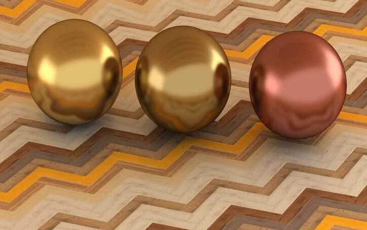 پارادایم شیفت از طلا به مس