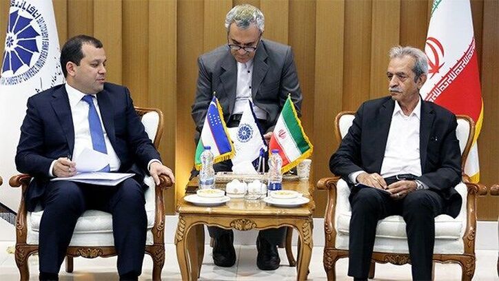 صندوق مشترک سرمایه‌گذاری ایران و ازبکستان تشکیل شود