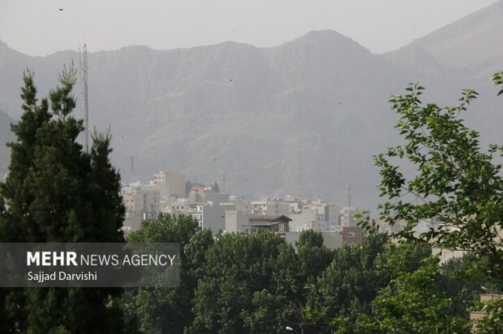 فلزات همراه گرد و غبار جا به جا می‌شوند