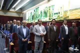 حضور سرپرست معاونت اقتصادی استانداری کرمان در همایش نکوداشت معدن حضور سرپرست معاونت اقتصادی استانداری کرمان در همایش نکوداشت معدن
