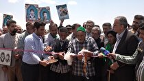 آغاز عملیات اجرایی جاده سیروس آباد