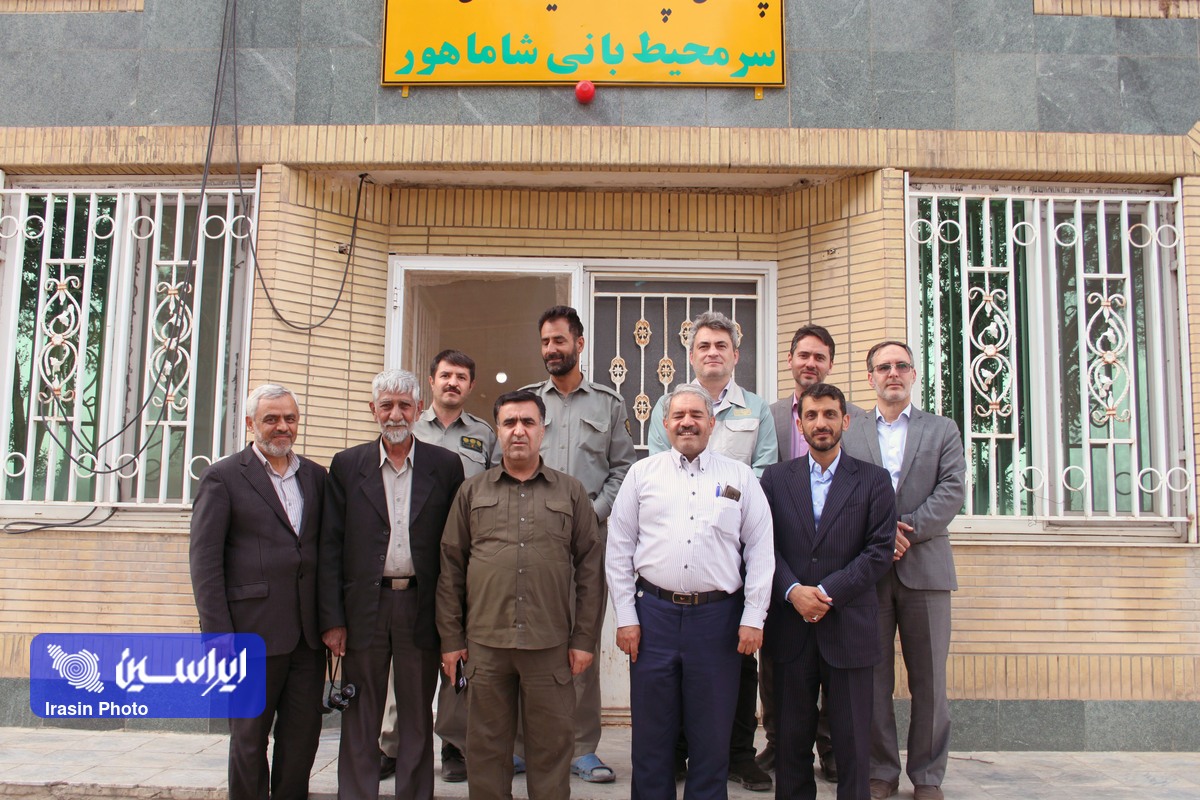 جهتگیری محیط زیستی فولادمبارکه در دوره مدیریت فعلی این شرکت ستودنی است/ امیدواریم صنایع به بزرگترین حامی محیط زیست در کشور تبدیل شوند جهتگیری محیط زیستی فولادمبارکه در دوره مدیریت فعلی این شرکت ستودنی است/ امیدواریم صنایع به بزرگترین حامی محیط زیست در کشور تبدیل شوند