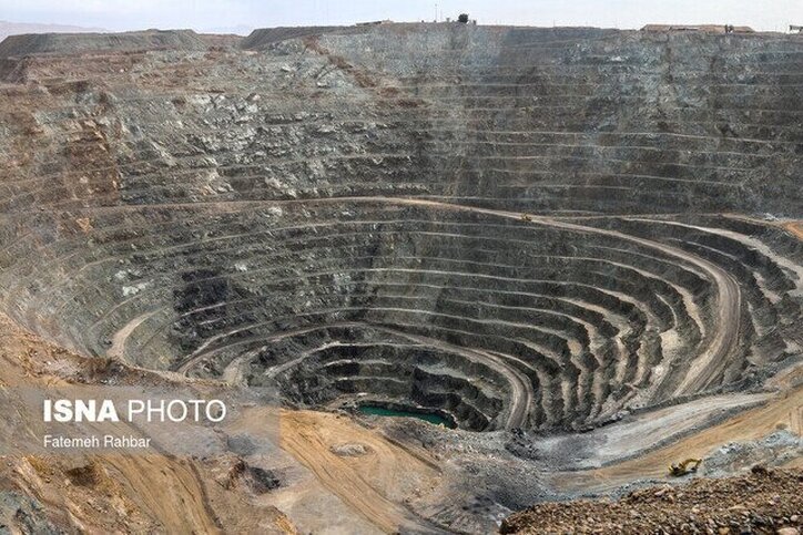 ۴ معدن غیر فعال گیلان مورد بهره برداری قرار می‌گیرد