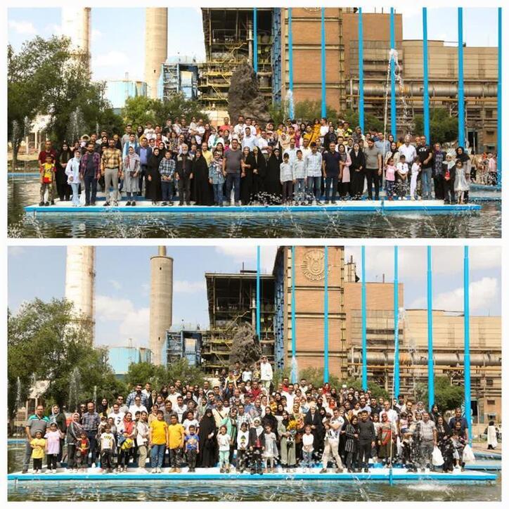 بازدیدها، همدلی و هم افزایی در خانواده و محل کار را افزایش می‌دهد