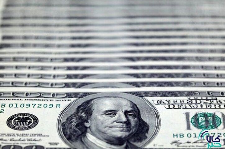 سهم دلار در ذخایر جهانی