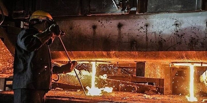 کاهش گسترده قیمت فلزات آهنی در جهان