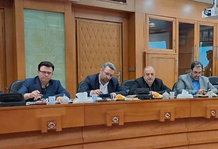 ذوب آهن پشتوانه توسعه حمل و نقل ریلی کشور