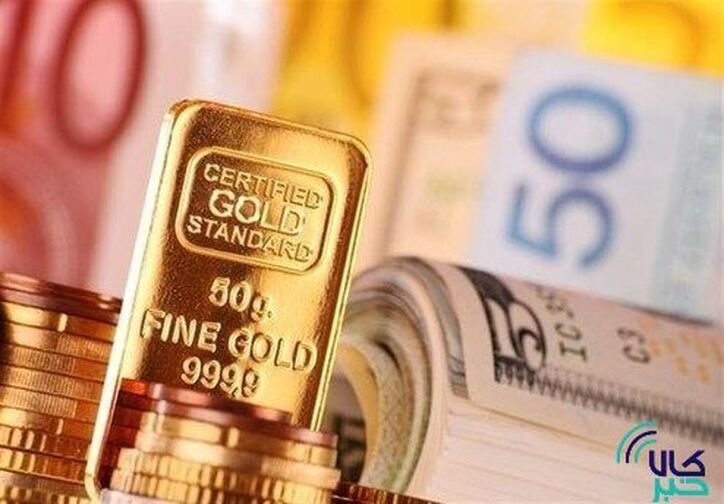 طلای جهانی همچنان کاهشی است