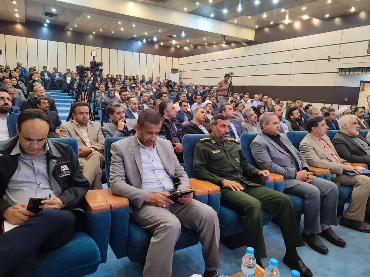 ضرورت به‌کارگیری ظرفیت‌های دانشگاهی در اکتشافات