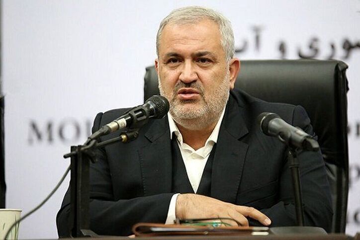 علی‌آبادی به عنوان وزیر پیشنهادی صمت معرفی شد