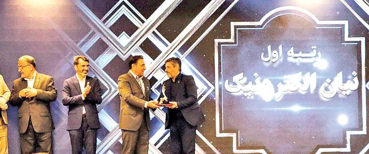 گروه صنعتی نیان در آستانه عرضه سهام در فرابورس