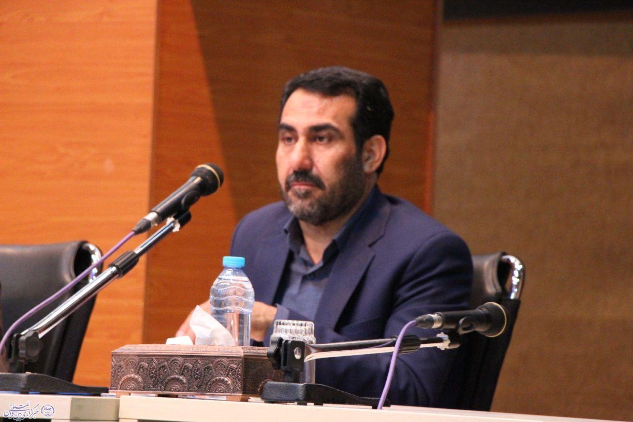 آغاز عملیات اجرایی راه آهن در خراسانجنوبی طی دو ماه آینده آغاز عملیات اجرایی راه آهن در خراسانجنوبی طی دو ماه آینده