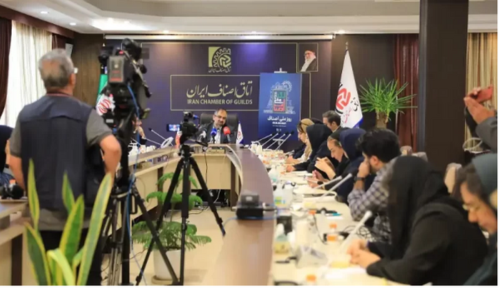 سند راهبردی اتاق اصناف ایران تدوین می‌شود