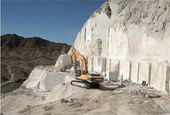 معادن شهرستان راز و جرگلان زیرچتر بازرسان کار استان خراسان شمالی