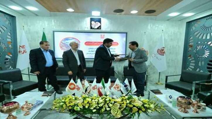 امضای ۵ تفاهم نامه همکاری بین شمسا و شرکت‌های دانش بنیان