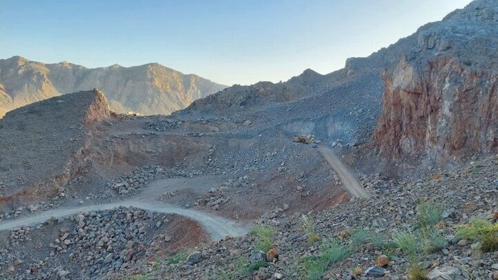 ذخایر معدنی اردبیل ۵۳۰ میلیون تن است