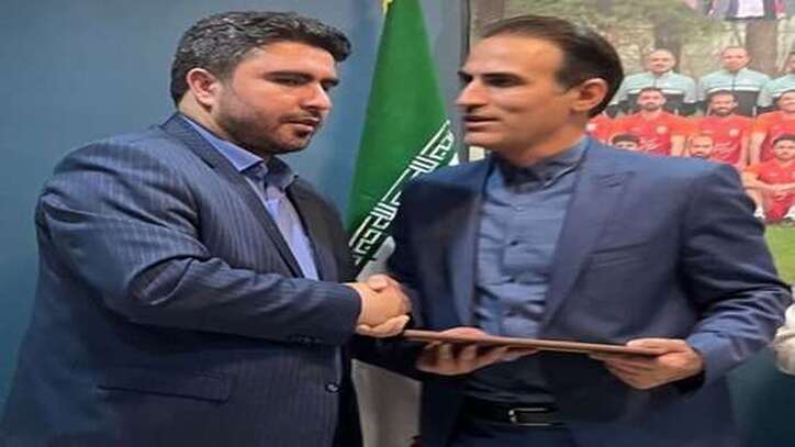 مدیرعامل جدید باشگاه مس سونگون ورزقان معرفی شد