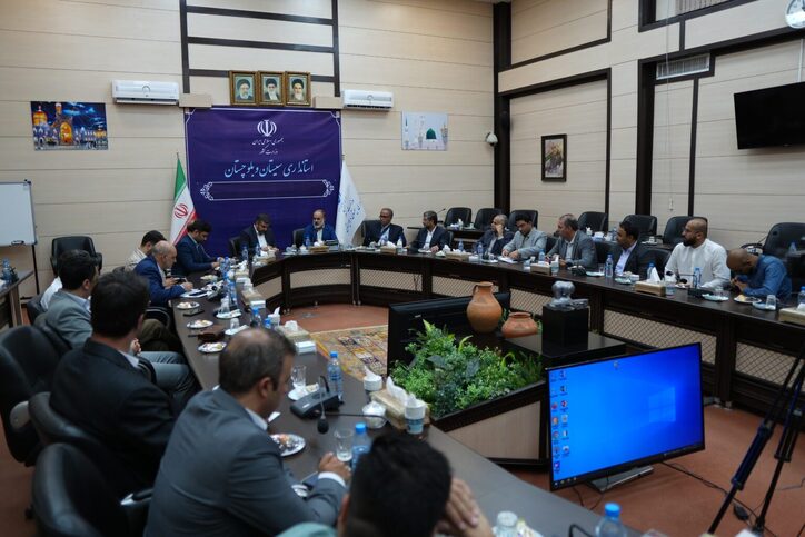 سفر یکروزه مدیرعامل، هیات مدیره و مدیران ارشد شرکت سرمایه‌گذاری صدر تامین به زاهدان
