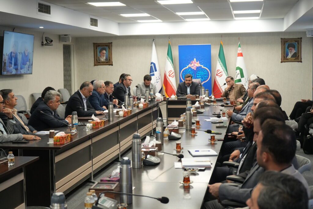 پنجمین نشست مدیران ارشد تاصیکو برگزار شد پنجمین نشست مدیران ارشد تاصیکو برگزار شد