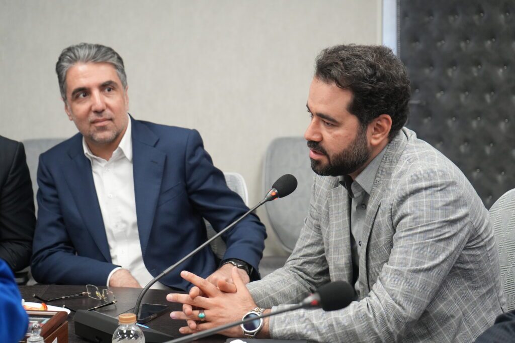 پنجمین نشست مدیران ارشد تاصیکو برگزار شد پنجمین نشست مدیران ارشد تاصیکو برگزار شد