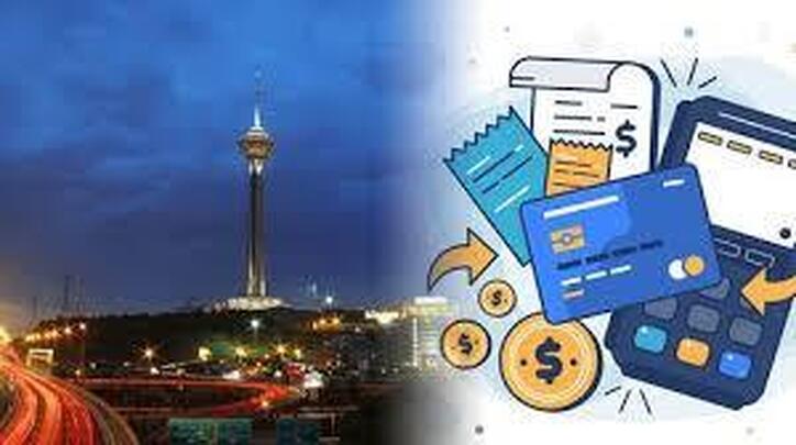 نمای اقتصاد پایتخت