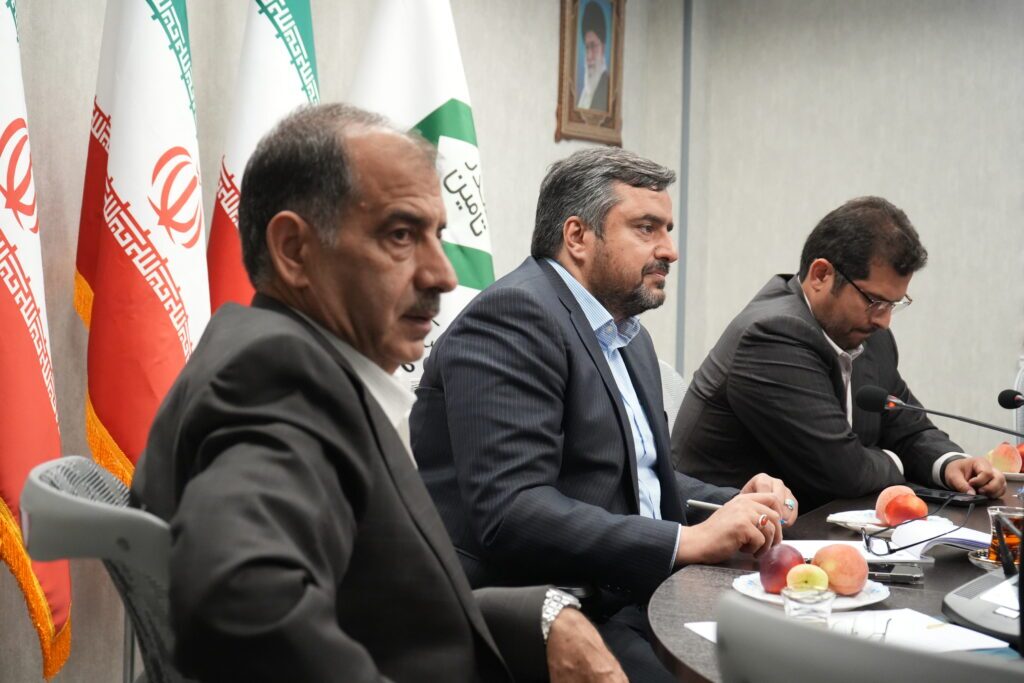 تسمه نوار نقاله معادن زغال سنگ پروده طبس توسط شرکت فرآورده‌های لاستیکی سهند تامین می‌شود