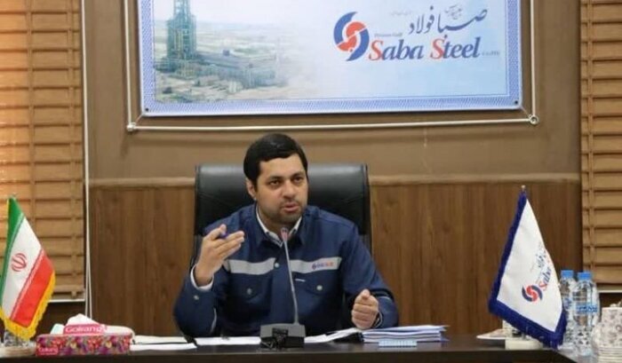 رشد ۵۰ درصدی تولید در صبا فولاد خلیجفارس رشد ۵۰ درصدی تولید در صبا فولاد خلیجفارس