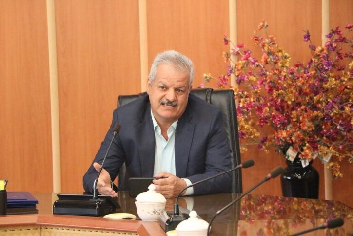 یک زرندی سرپرست شرکت زغال سنگ کرمان شد