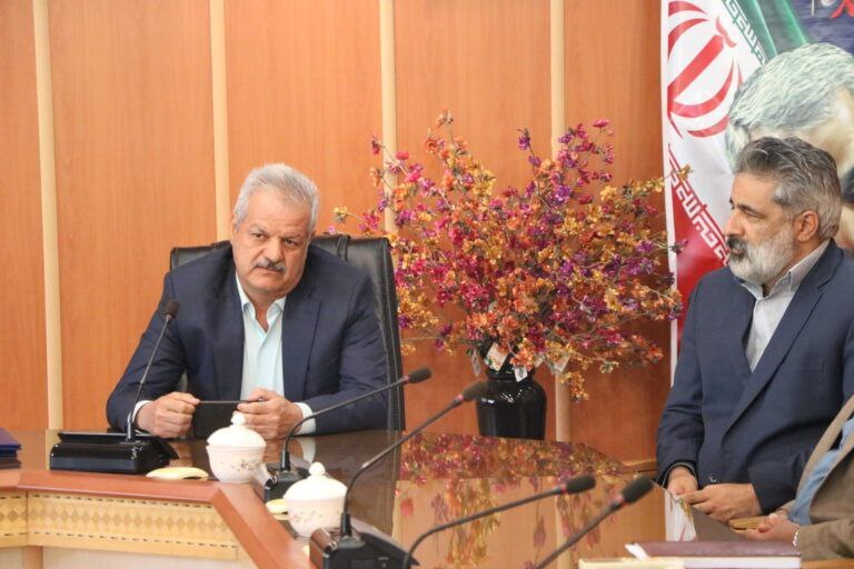 یک زرندی سرپرست شرکت زغال سنگ کرمان شد یک زرندی سرپرست شرکت زغال سنگ کرمان شد