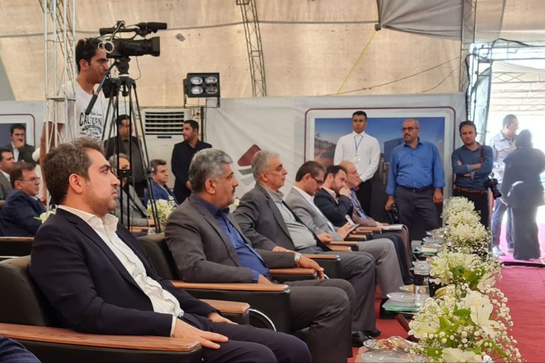 آغاز عملیات اجرایی پروژه کارخانه کنسانتره دومیلیون تنی گلالی در کردستان آغاز عملیات اجرایی پروژه کارخانه کنسانتره دومیلیون تنی گلالی در کردستان