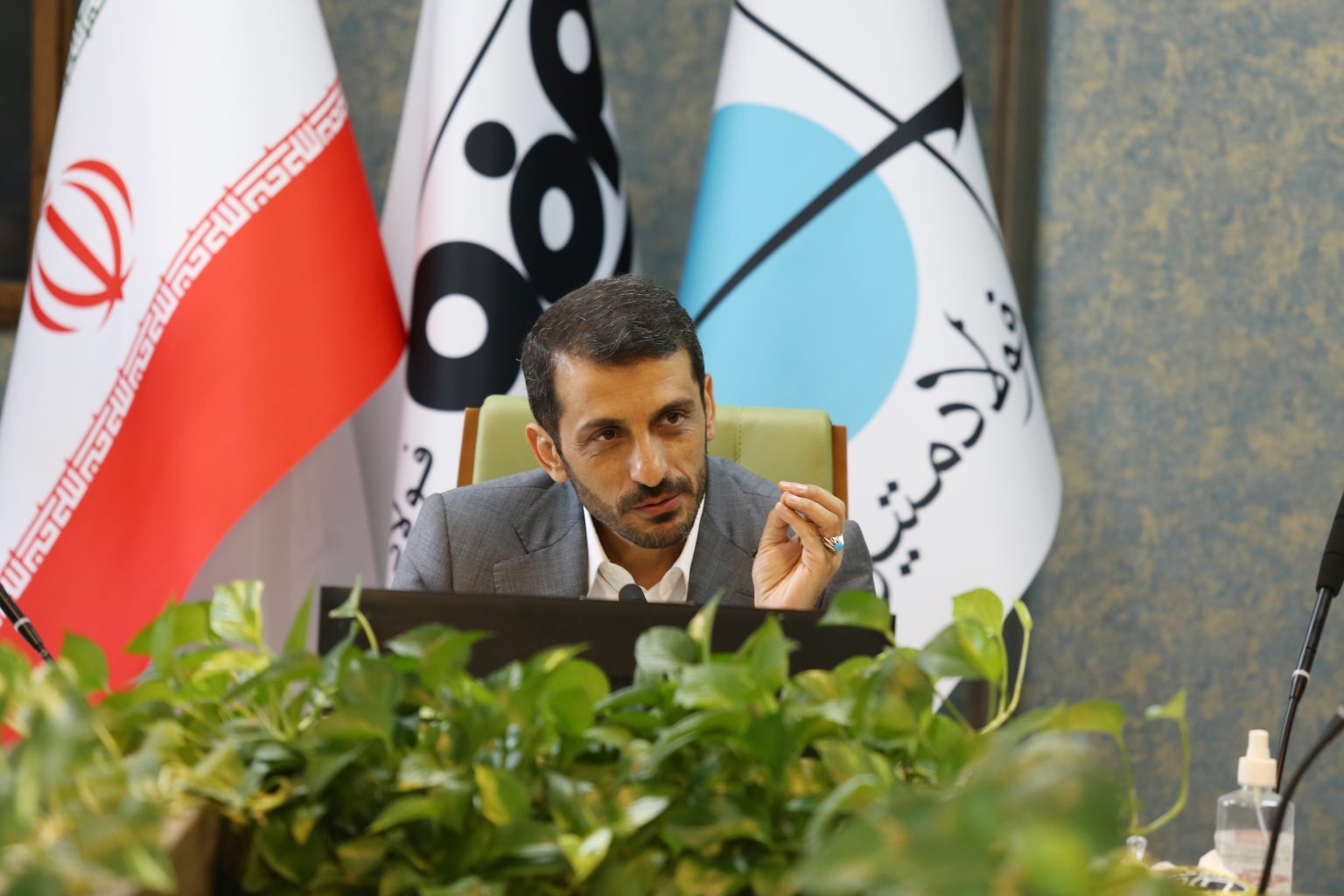 محمد تاجمیر ریاحی، مدیرعامل شرکت فولاد متیل شد/ ماموریت یکپارچه‌سازی و مدیریت تمامی مراکز خدماتی فولاد مبارکه به فولاد متیل ابلاغ شد
