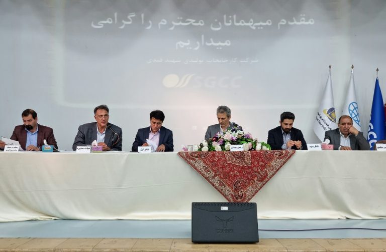 افزایش سرمایه ۳۶ درصدی «بکام» تصویب شد/ سهم ۷۵ درصدی شرکت شهید قندی از بازار کابلهای مخابراتی افزایش سرمایه ۳۶ درصدی «بکام» تصویب شد/ سهم ۷۵ درصدی شرکت شهید قندی از بازار کابلهای مخابراتی