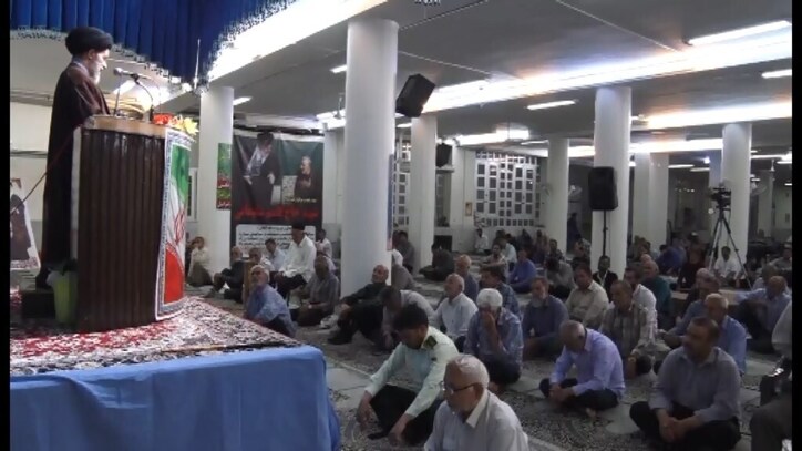 موضوع آب در استان حل شود