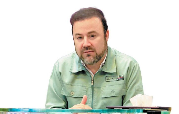 تداوم رکوردزنی‏‏‌های فولاد هرمزگان