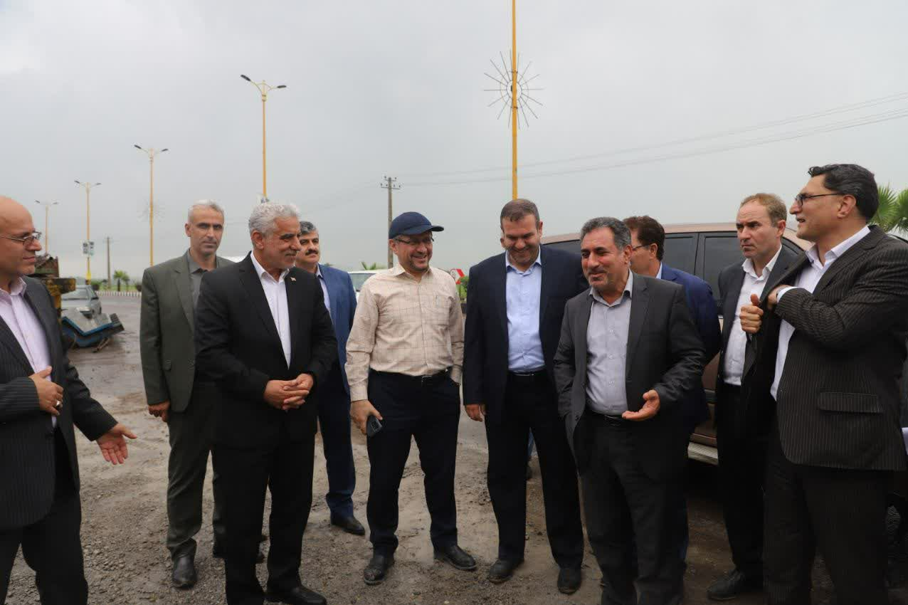 هیچ کمبود اعتباری برای اتمام راهآهن رشت-کاسپین وجود ندارد هیچ کمبود اعتباری برای اتمام راهآهن رشت-کاسپین وجود ندارد