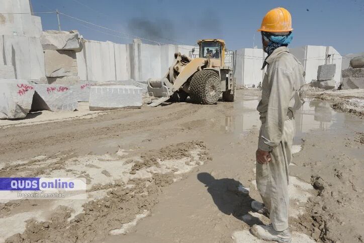 ۱۵ درصد حقوق دولتی معادن به خراسان رضوی برنمی‌گردد