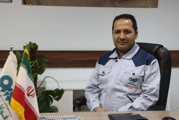 استراتژی توسعه‌محور فولاد سنگان هم‌زمان با رشد تولید