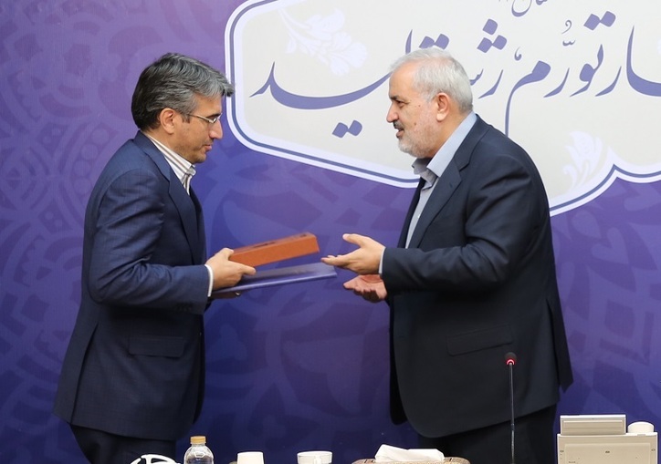 مشاوران جدید وزیر صنعت، معدن و تجارت معرفی شدند