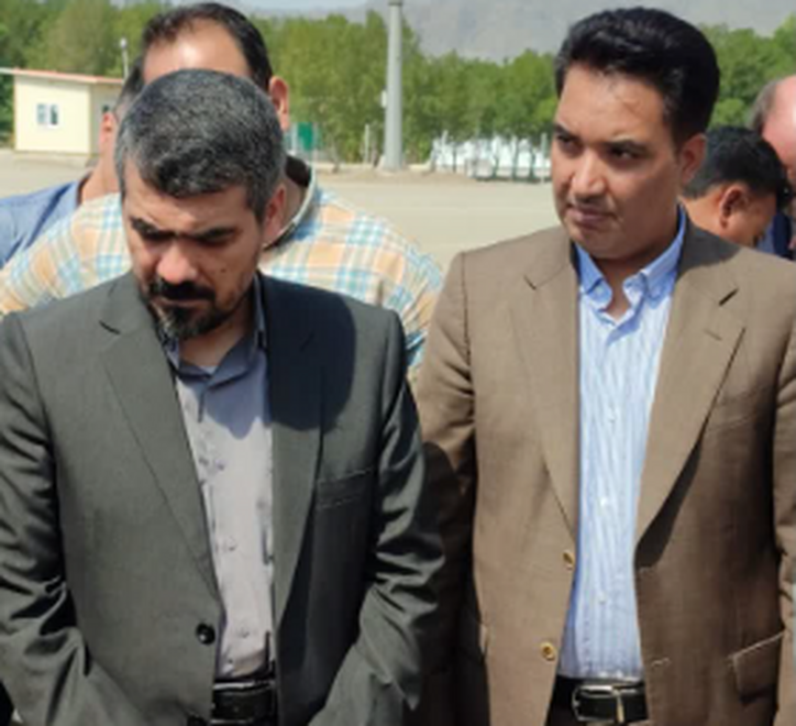 پیگیری مشکلات ۴ سرمایه‌گذار در جنوب کرمان